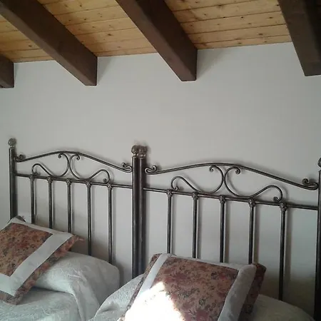 Εξοχικό σπίτι El Llagar De *