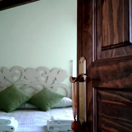 Εξοχικό σπίτι El Llagar De *