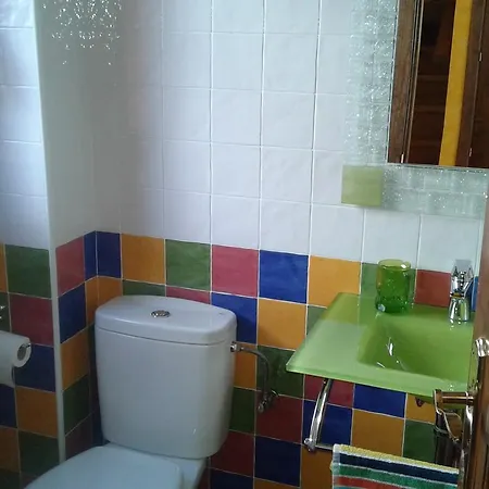 Εξοχικό σπίτι El Llagar De