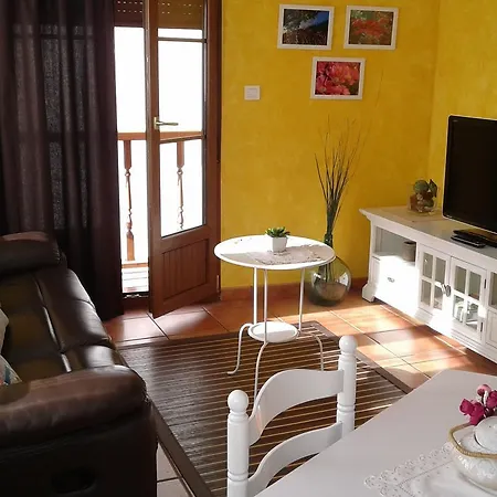 Εξοχικό σπίτι El Llagar De Mestas De Con