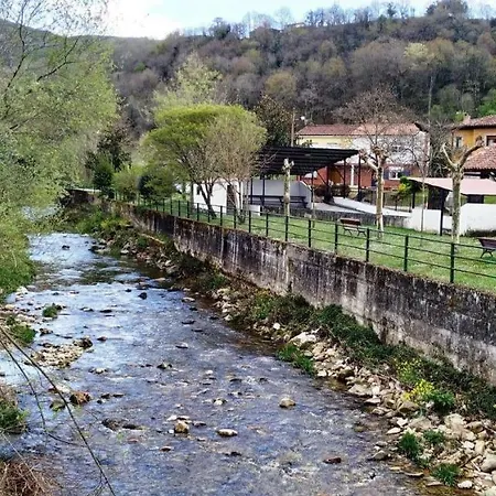 El Llagar De Séjour à la campagne Mestas De Con
