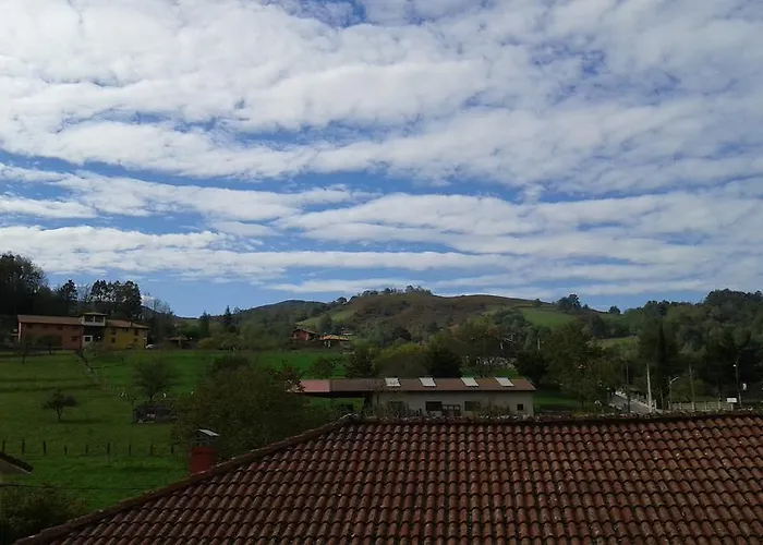 Landhaus El Llagar De Mestas De Con