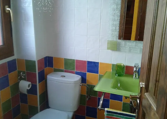 Landhaus El Llagar De