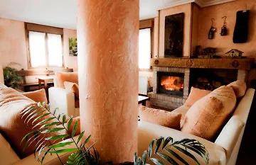 Landhaus El Llagar De Mestas De Con